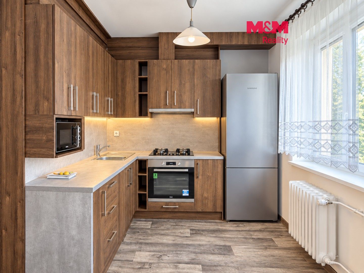 Byt 2+1, 49 m²