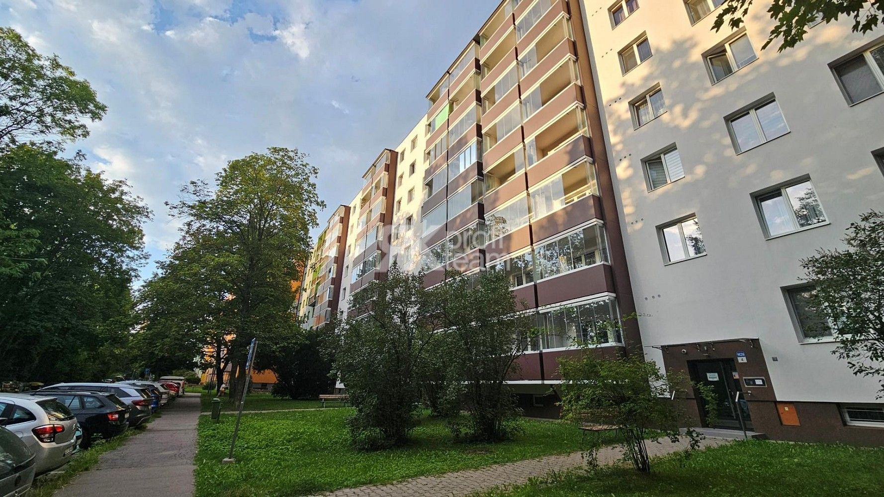 Byt 3+1 · 68 m² · Aleše Hrdličky, Ostrava - Poruba - 3