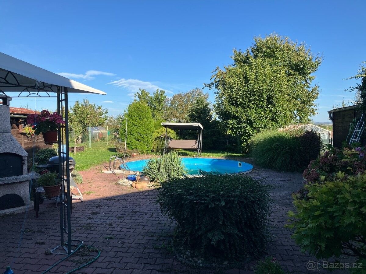 Prodej rodinný dům - Troubky nad Bečvou, 751 02