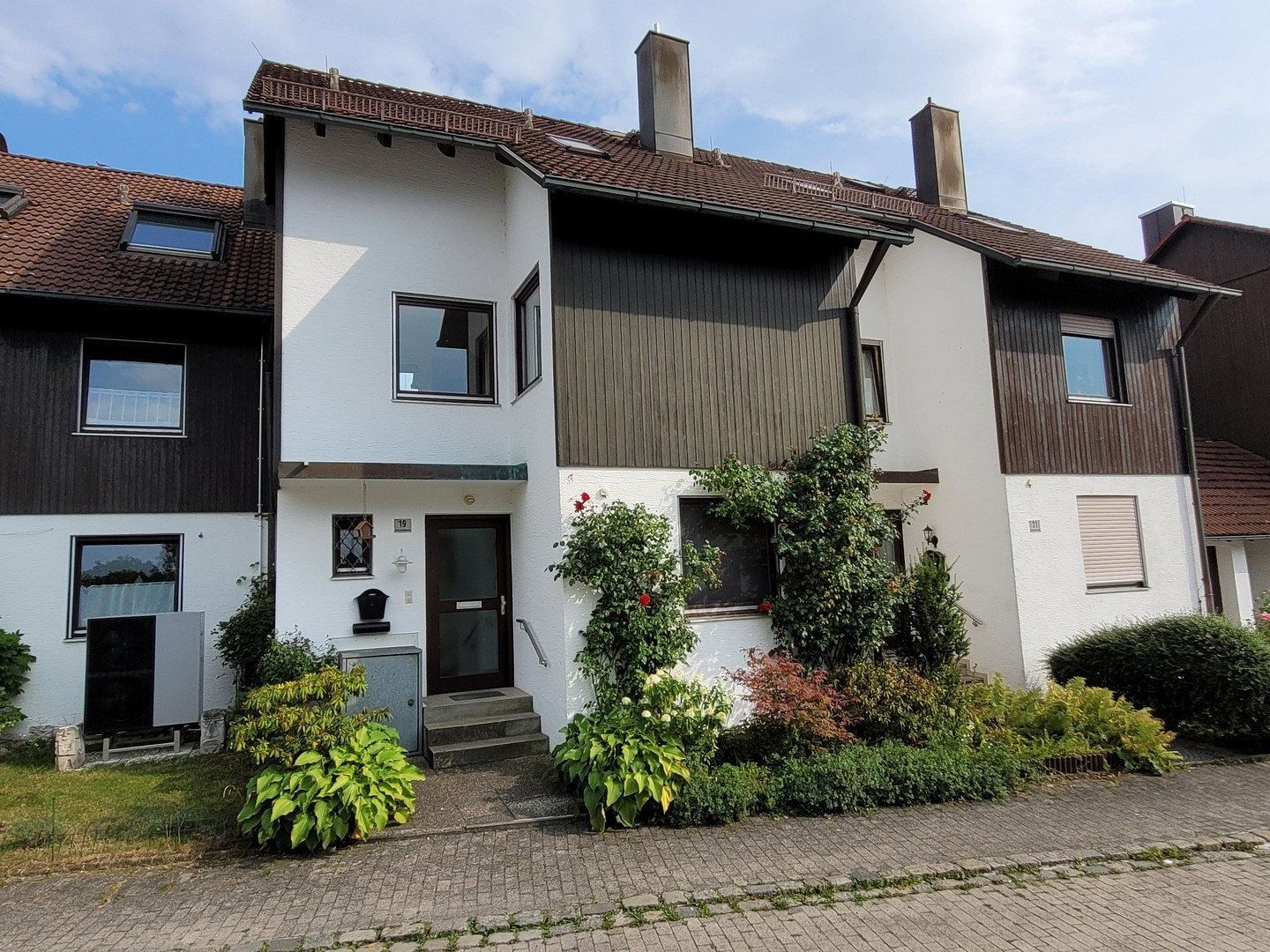 Rodinné domy, Donauschwabenstraße 19 Eching Eching Bayern 85386, 143 m² - 1