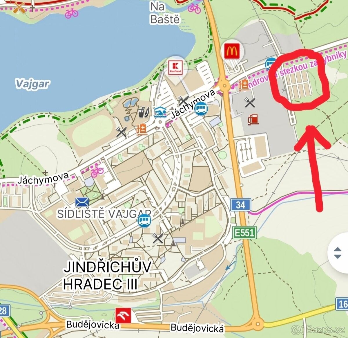 Garáž · Jindřichův Hradec, 377 01 - 3