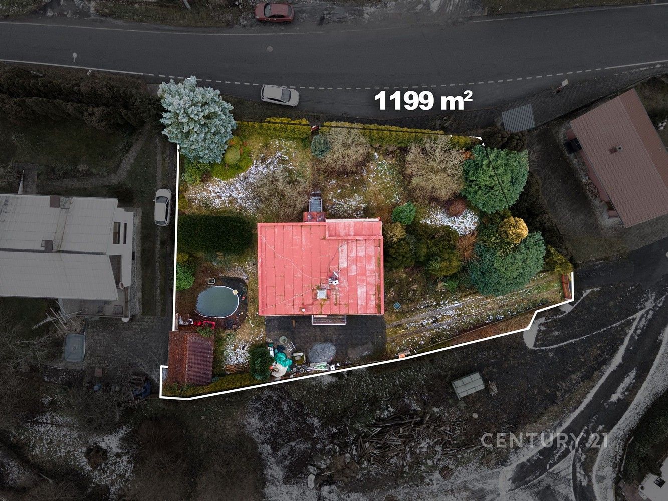 Rodinný dům · 232 m² · Rabyně - Blaženice, okres Benešov, Středočeský kraj - 3