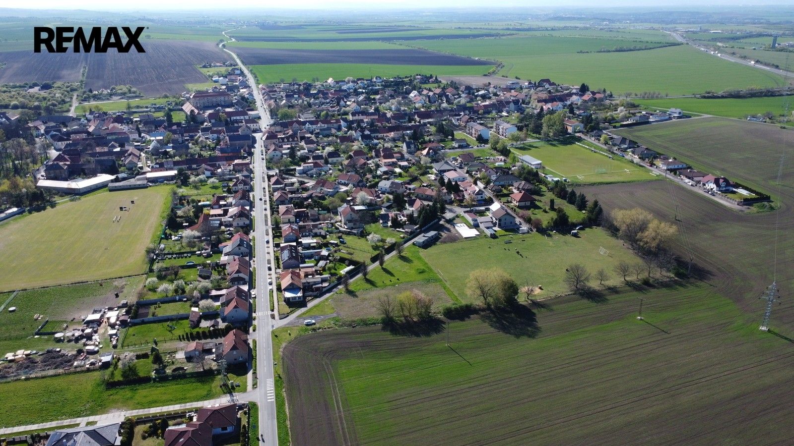 Pozemek pro bydlení · 1 298 m² · Cítoliby - 3