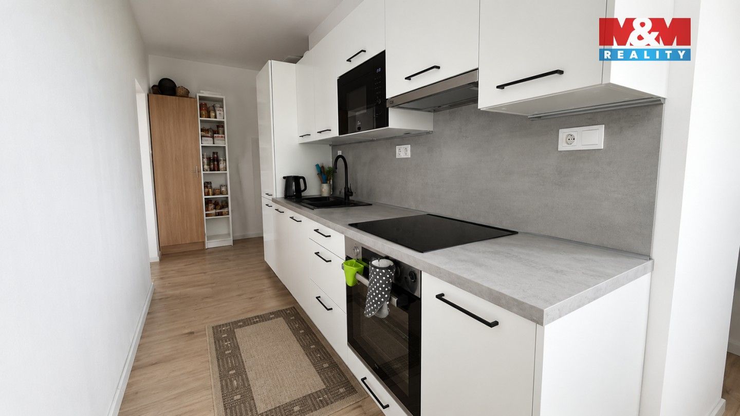 3+1, Na Stínadlech, Písek, 65 m² - 2