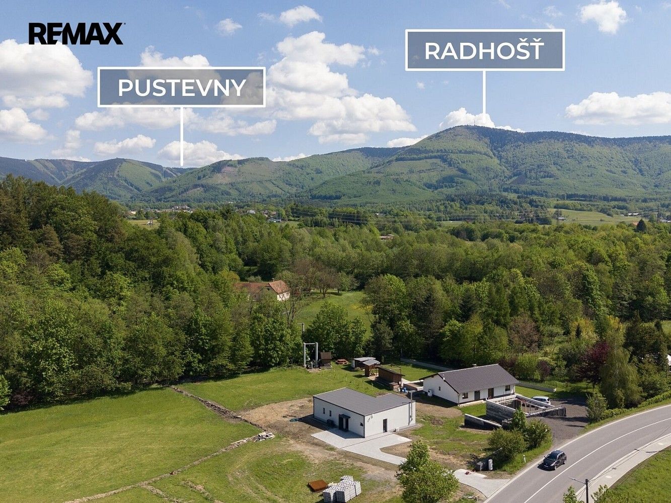 Prodej rodinný dům - Frenštát pod Radhoštěm, okres Nový Jičín, 99 m² - 5