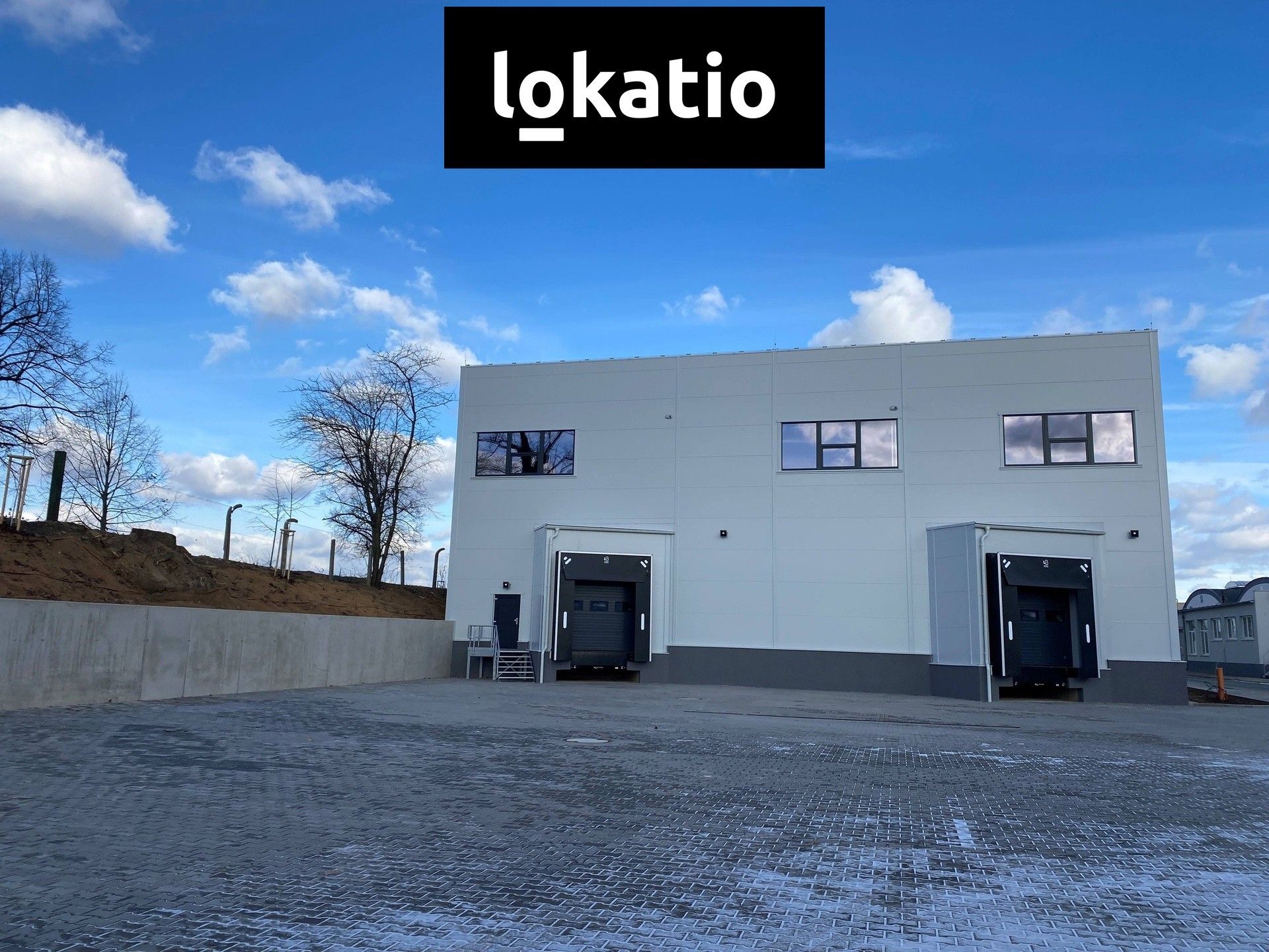 Pronájem sklad - Rousínov, 4 528 m² - 5