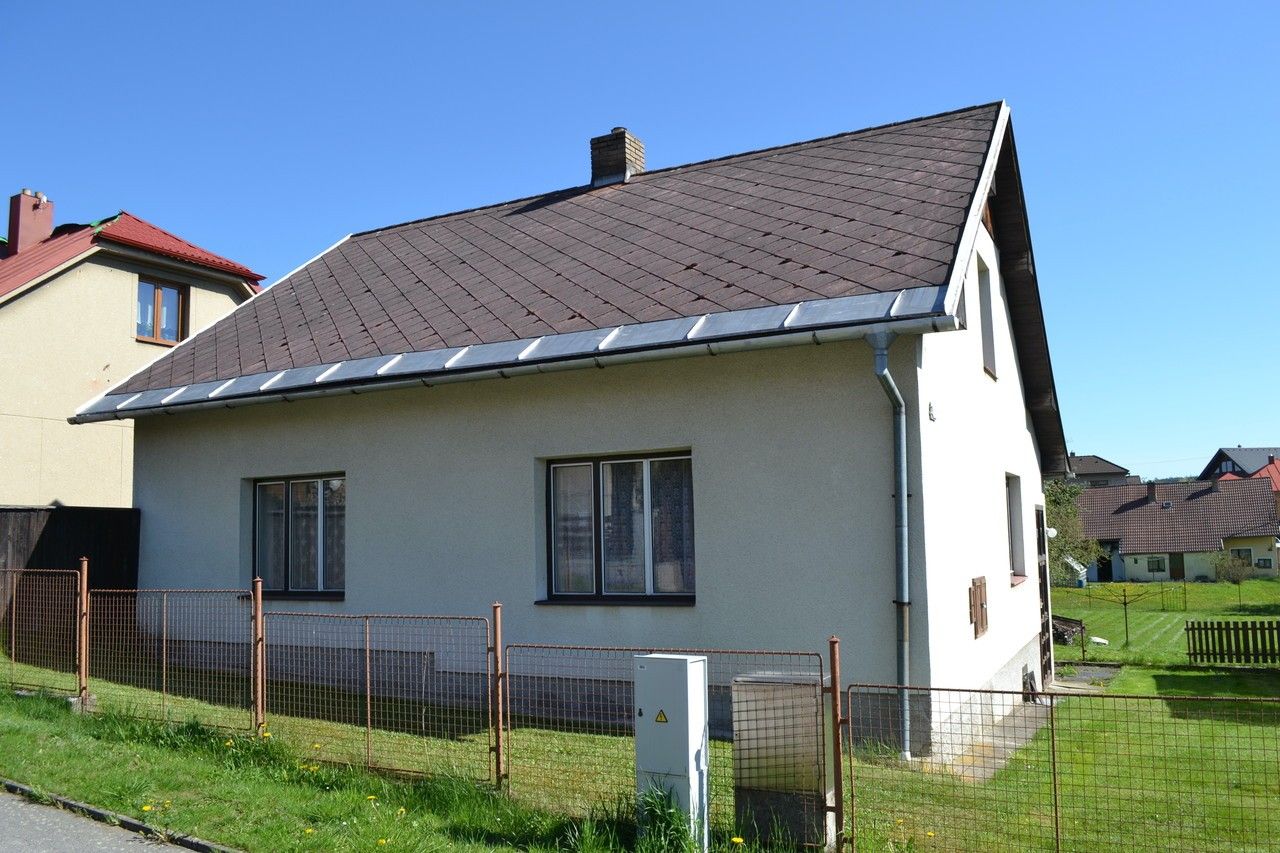 Rodinné domy, Velká Losenice, 85 m²