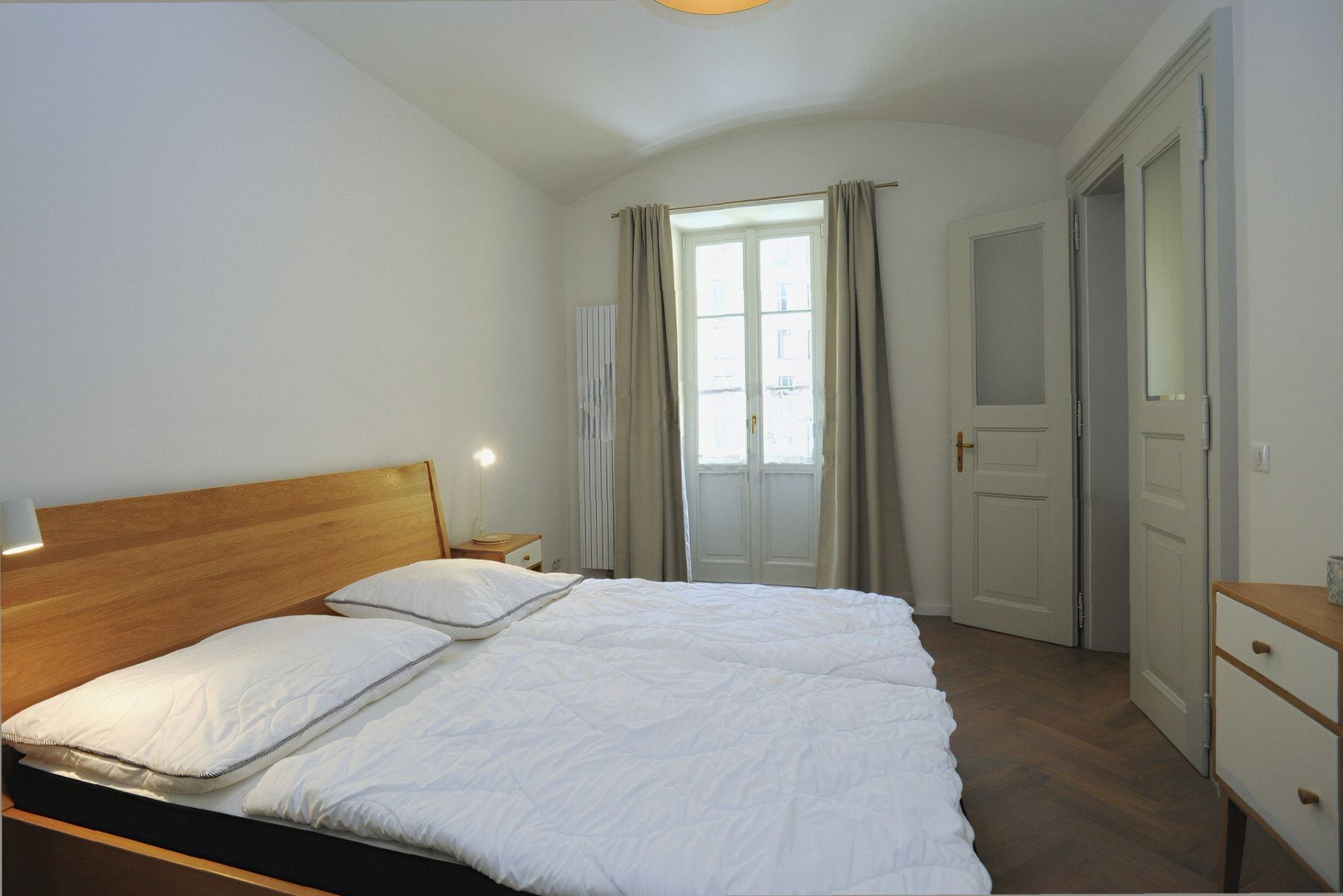 2+kk, Valentinská, Praha - Josefov, 84 m² - 1