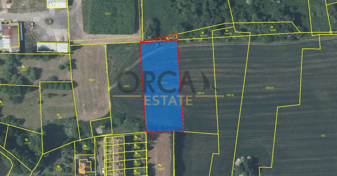 Prodej pozemek - Mirotice, 398 01, 2 999 m²