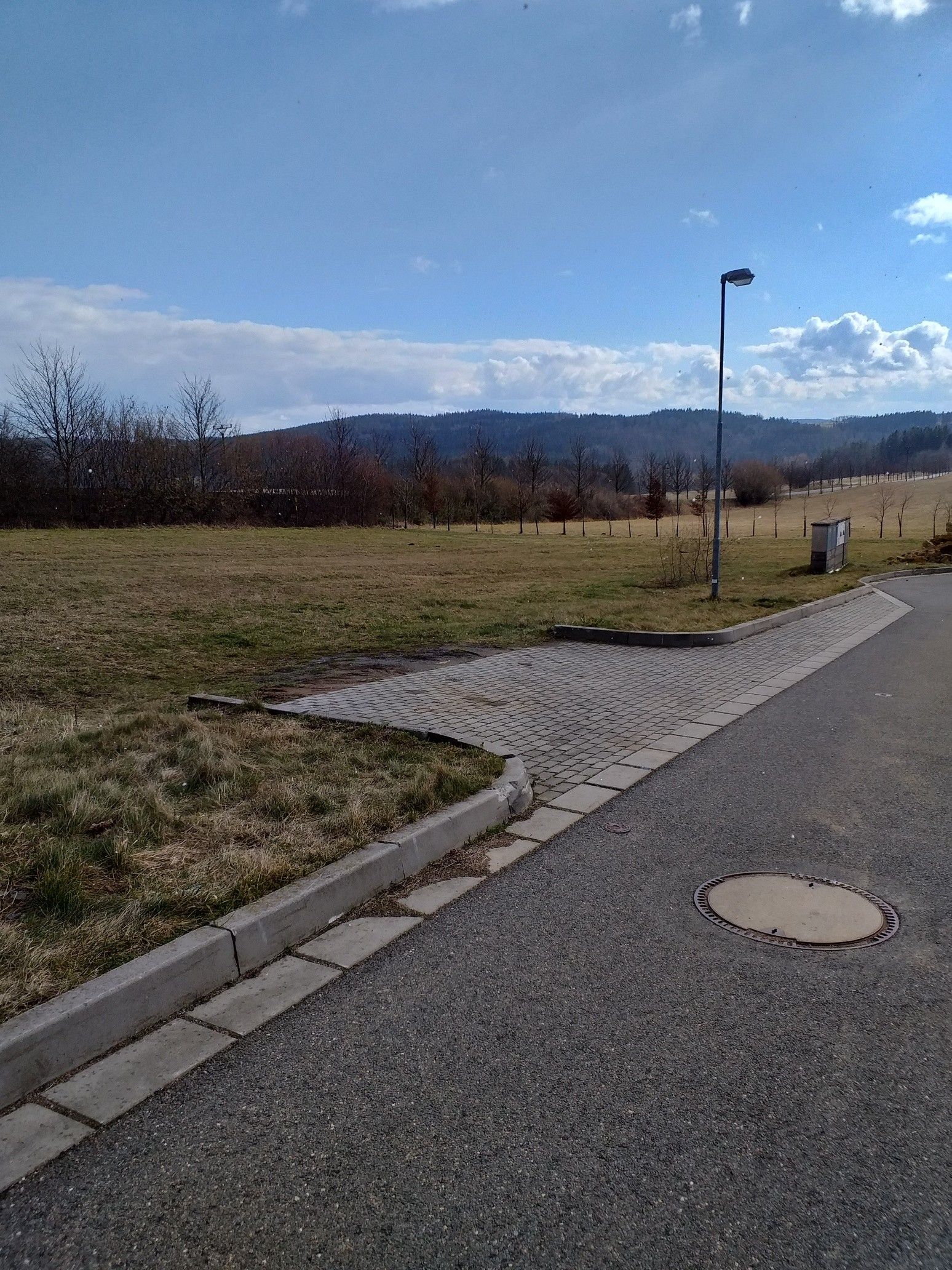 Prodej pozemek pro bydlení - Seč, 1 093 m²