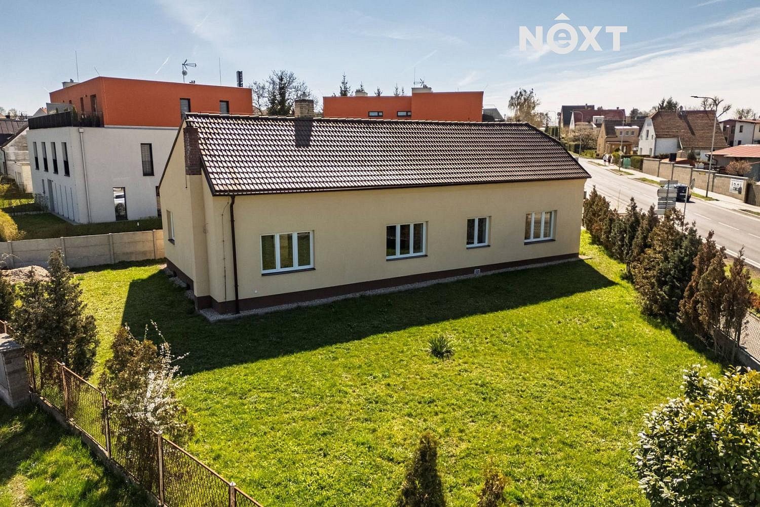 Rodinné domy, Benátky nad Jizerou - Benátky nad Jizerou II, okres Mladá Boleslav, Středočeský kraj, 187 m² - 1