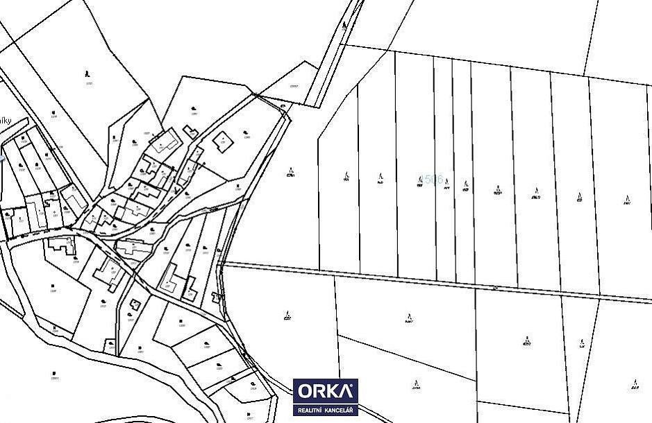 Prodej les - Budětsko, okres Prostějov, Olomoucký kraj - 2