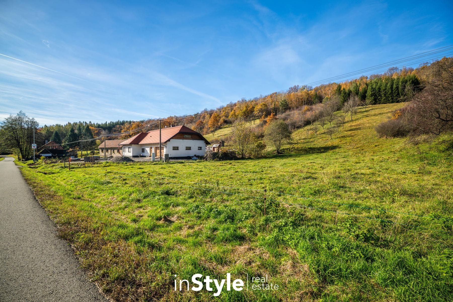 Pozemek pro bydlení · 4 748 m² · Lopeník - 4