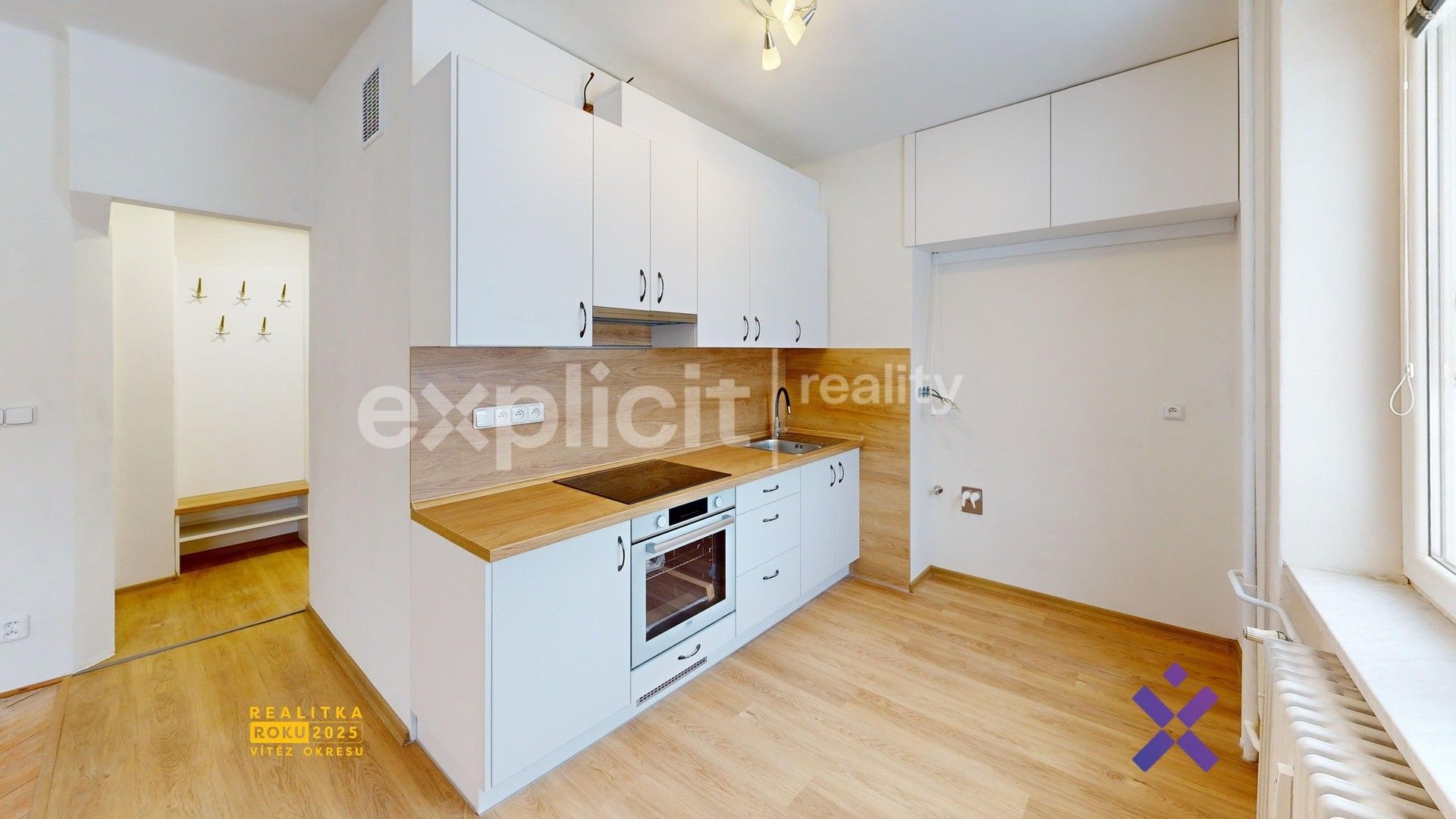 Pronájem byt 3+kk - Družstevní, Vsetín, 76 m²