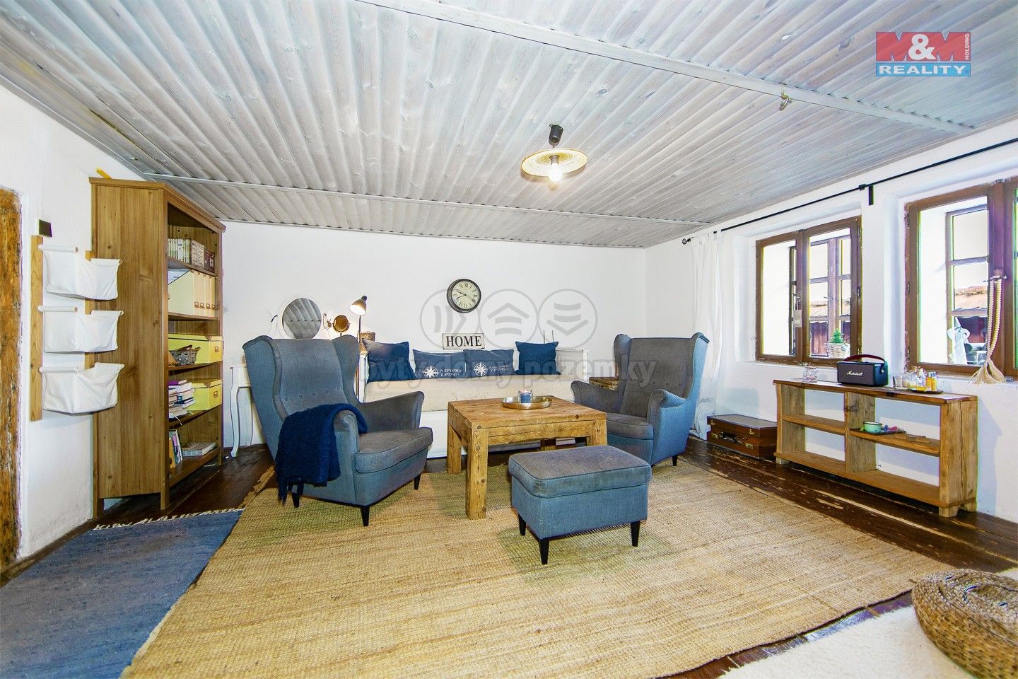 Prodej chalupa - Číčov, Spálené Poříčí, 92 m²