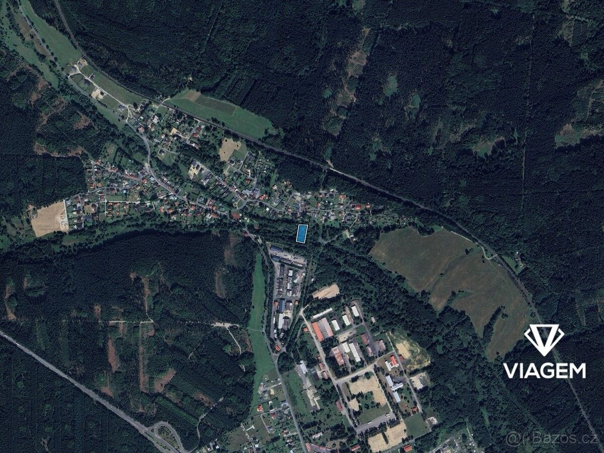 Zahrada · Mariánské Lázně, 353 01 - 3
