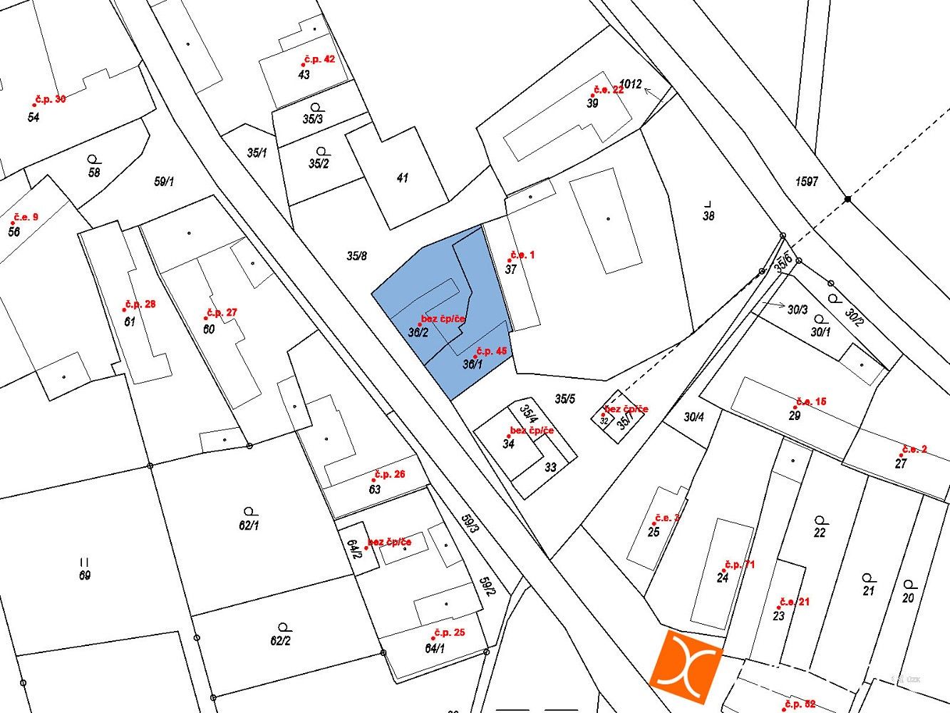 Rodinný dům · 92 m² · Blížejov - Lštění, okres Domažlice, Plzeňský kraj - 3