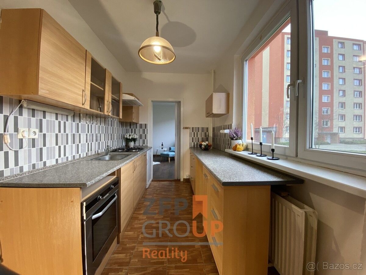 Pronájem byt - Bruntál, 792 01