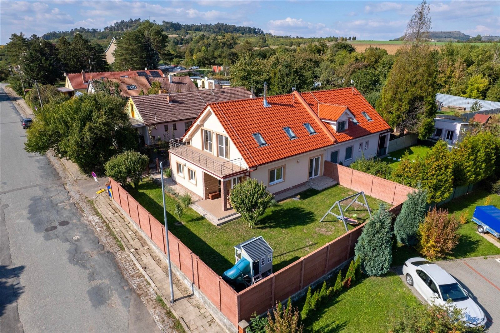 Vily, Dukelská, Mikulov, 173 m²