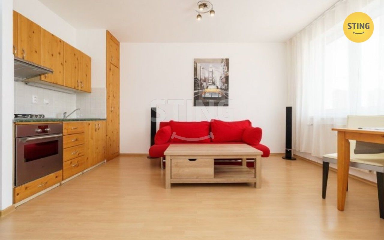 1+kk, Horní, Ostrava, 37 m²