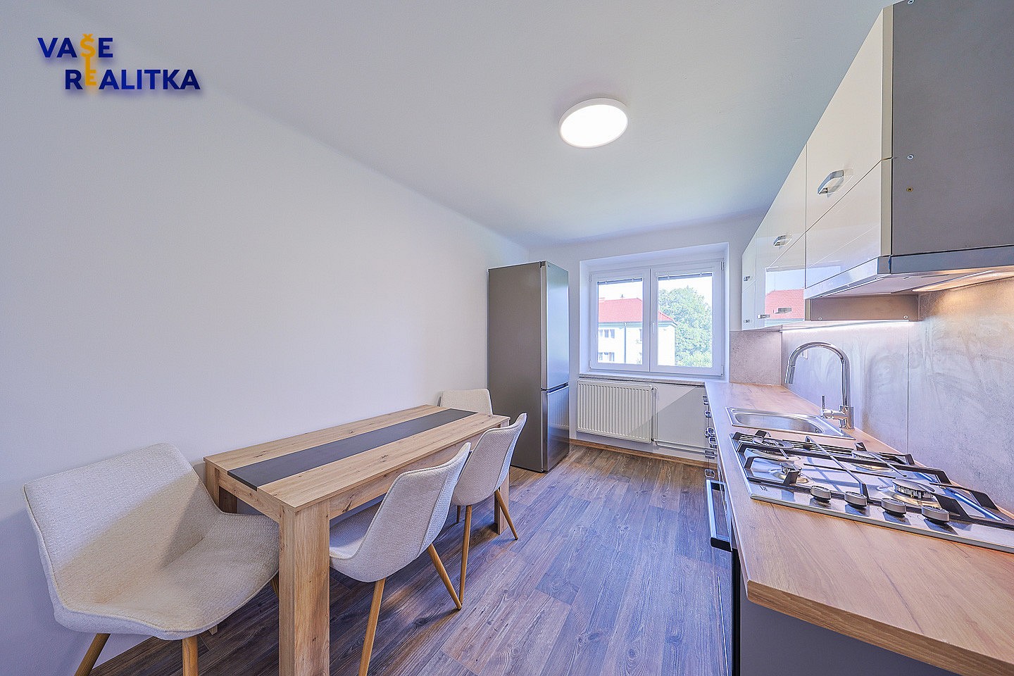Pronájem byt 2+1 - Nová, Hranice - Hranice I-Město, okres Přerov, 67 m² - 5