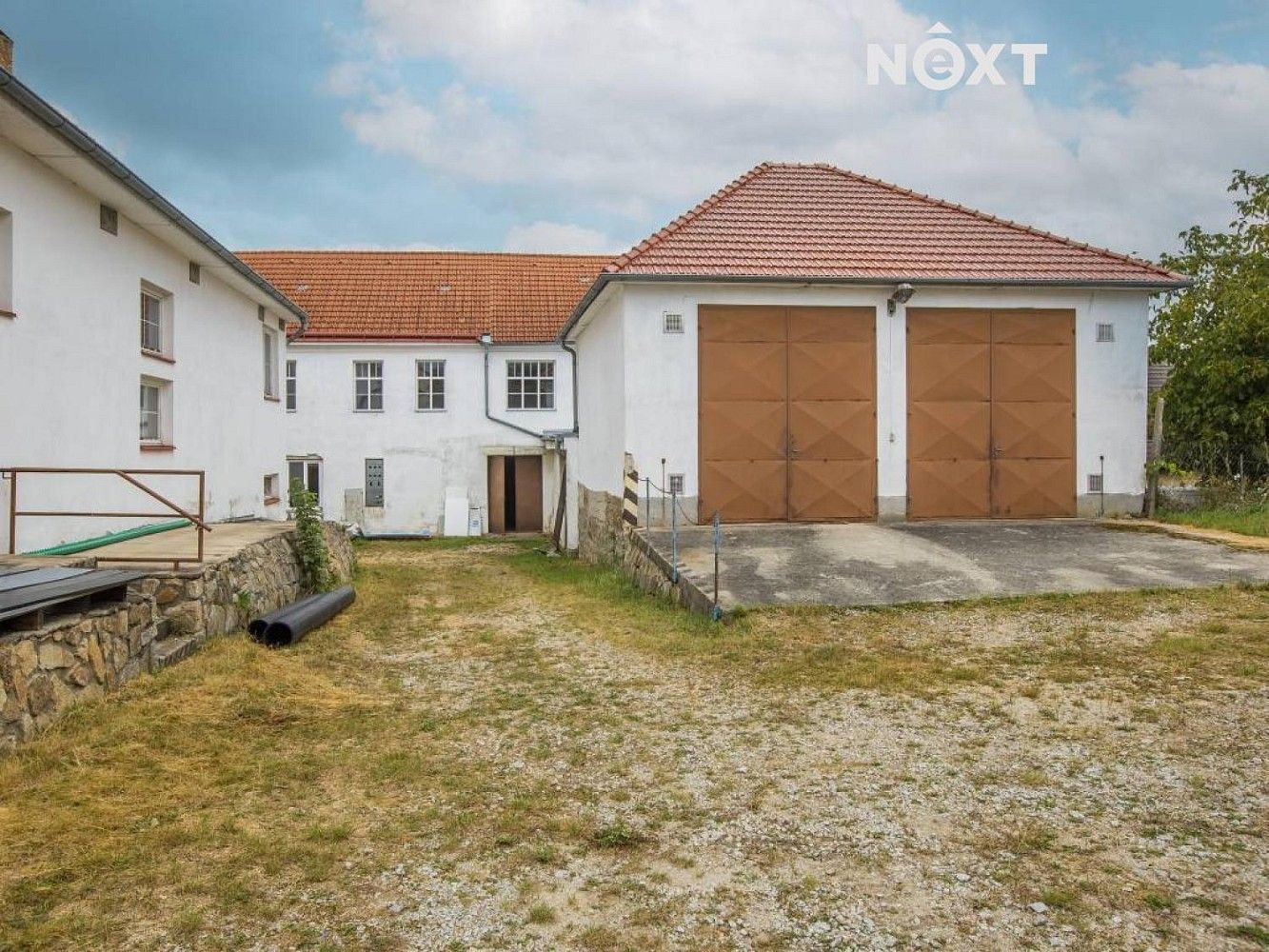 Činžovní domy, Nová Bystřice, okres Jindřichův Hradec, Jihočeský kraj, 1 136 m² - 2