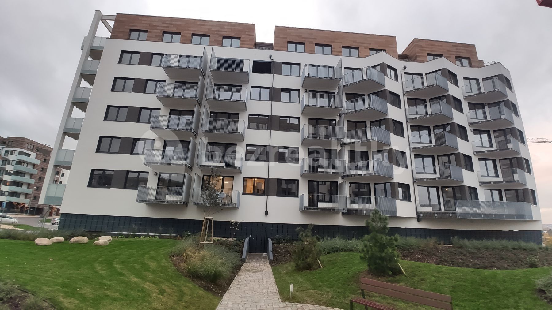 2+kk, Hugo Haase, Praha - Hlubočepy, 55 m² - 1