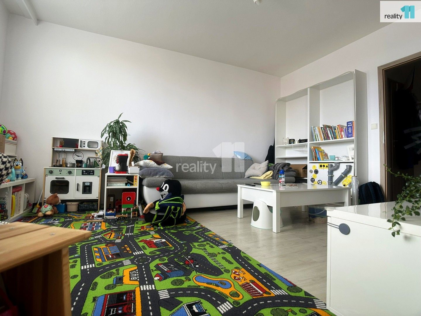 Pronájem byt 2+1 - Úprkova, Kroměříž, 55 m²