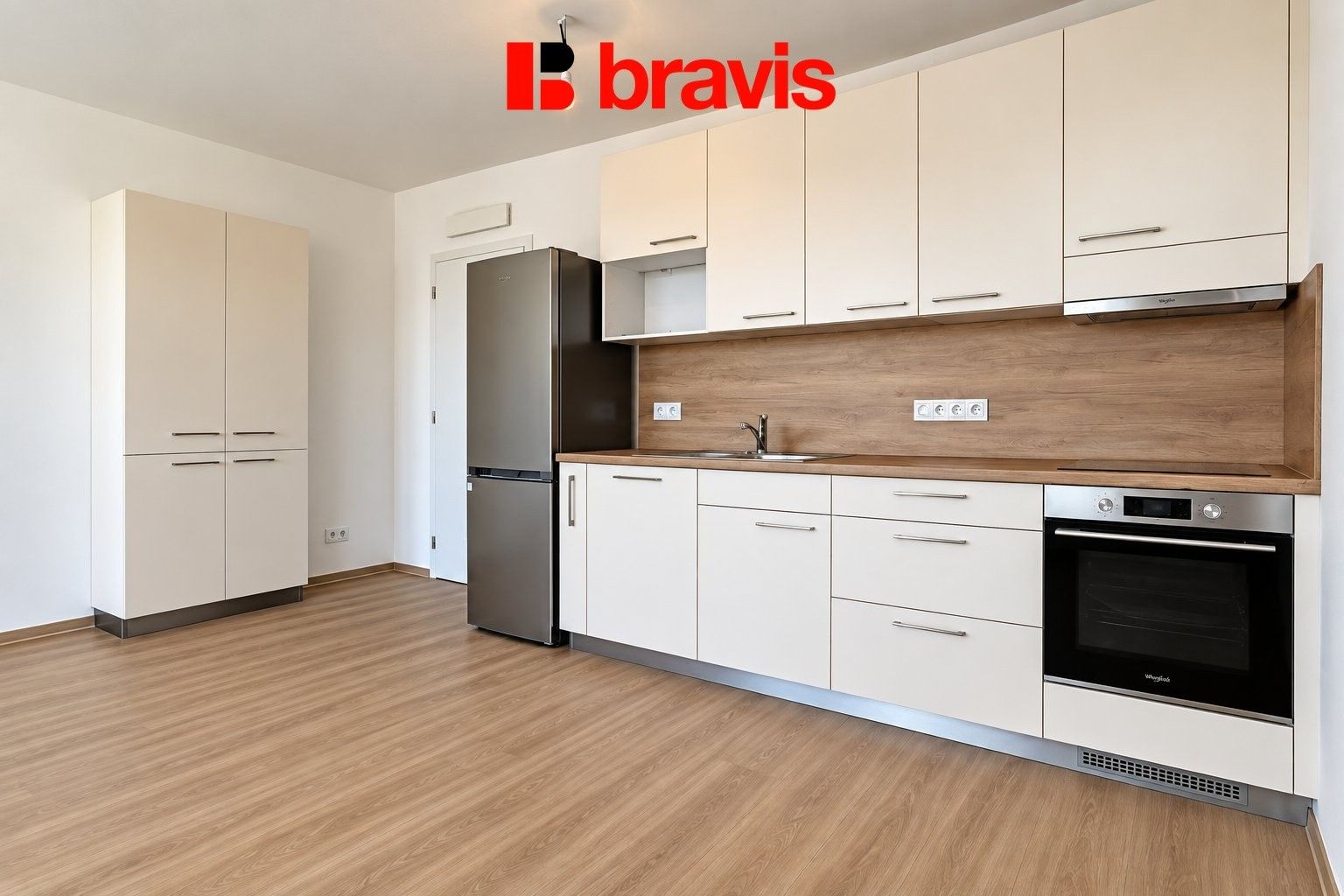 Byt 2+kk, 54 m²