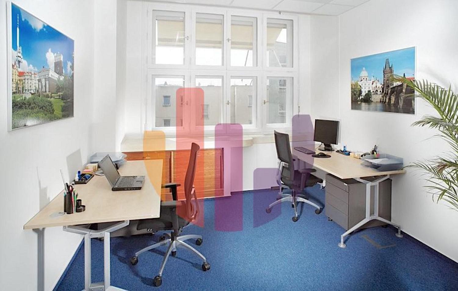 Kancelář · 38 m² · Praha - Nové Město, okres Praha 1, Hlavní město Praha - 3