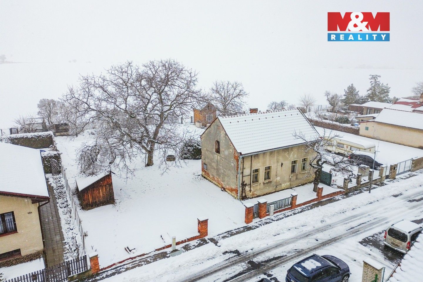 Prodej rodinný dům - Lipno, 72 m²