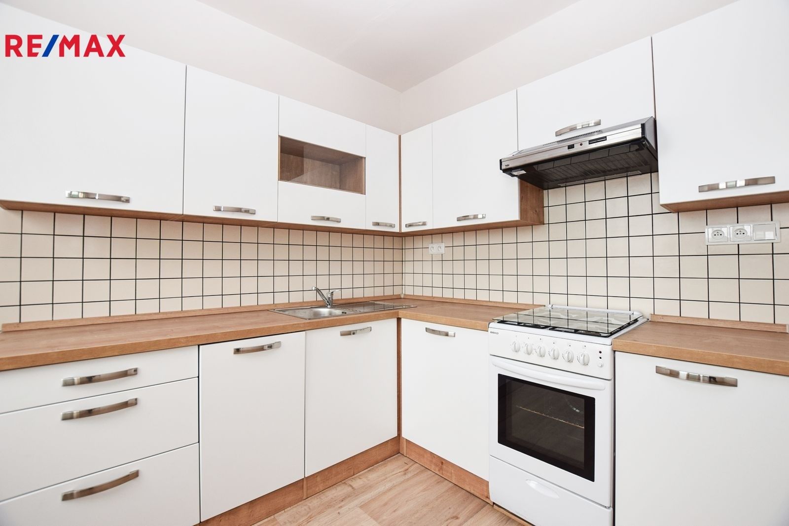 Pronájem byt 2+1 - Jaroslava Vrchlického, Žatec, 62 m²