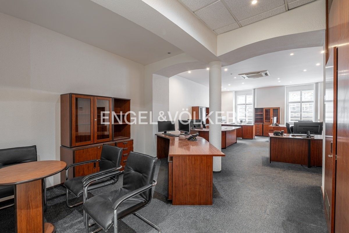 Kancelář · 191 m² · Na Poříčí 1070, Praha Nové Město - 3