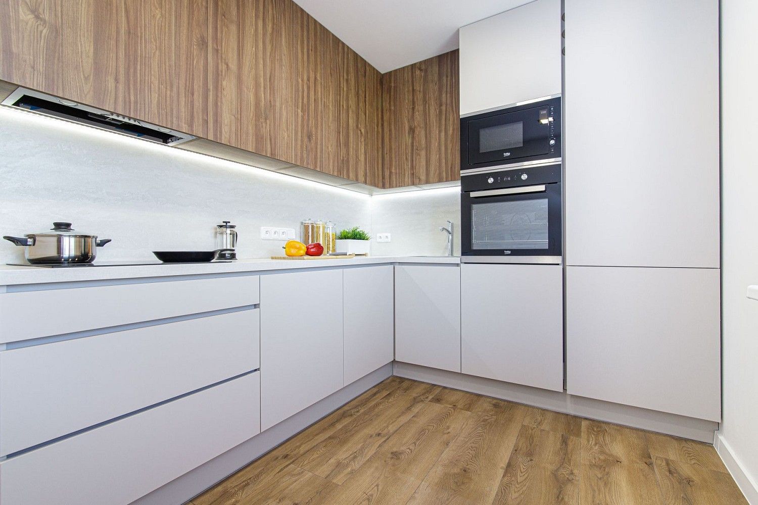 2+1, Cholevova, Ostrava - Hrabůvka, 55 m² - 1