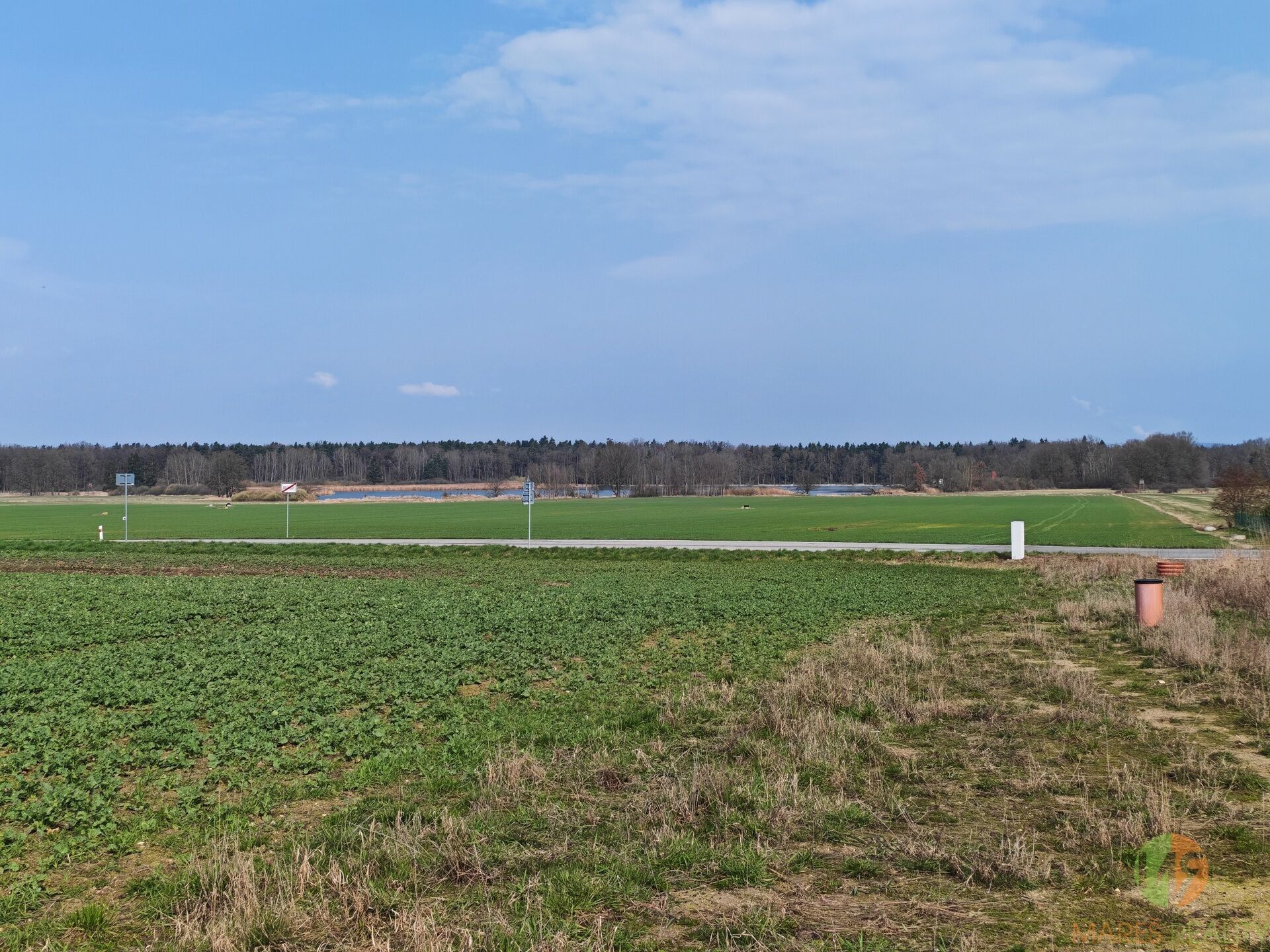 Prodej pozemek pro bydlení - Branišov, 1 971 m² - 5