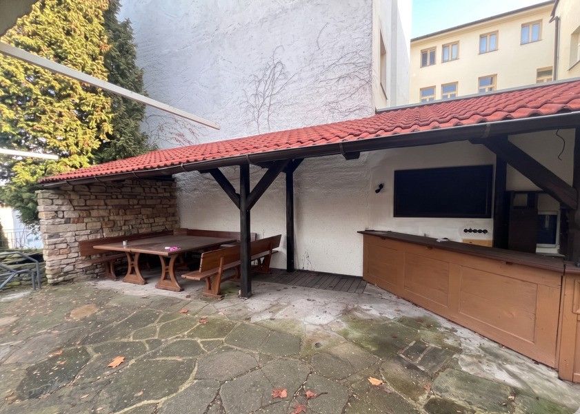 Pronájem restaurace - Velké náměstí, Hradec Králové, 179 m² - 5