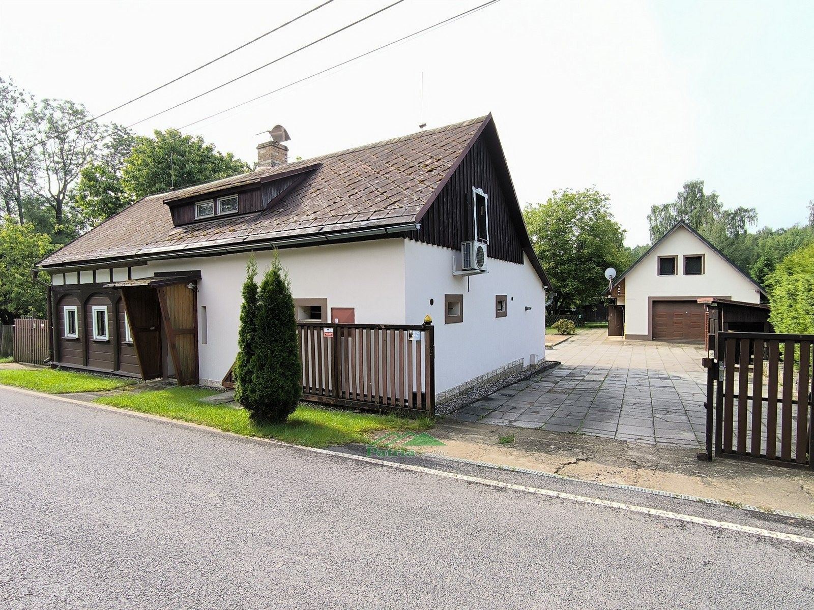 Prodej rodinný dům - Kunratice u Cvikova, 130 m²