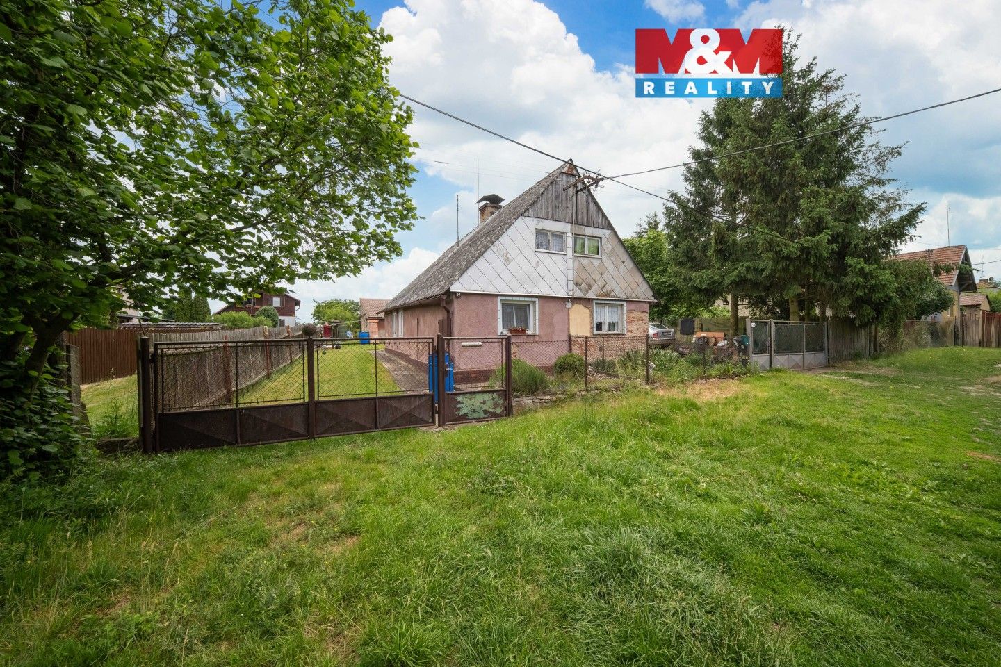 Chalupy, Nová Ves, Čistá, 72 m² - 1
