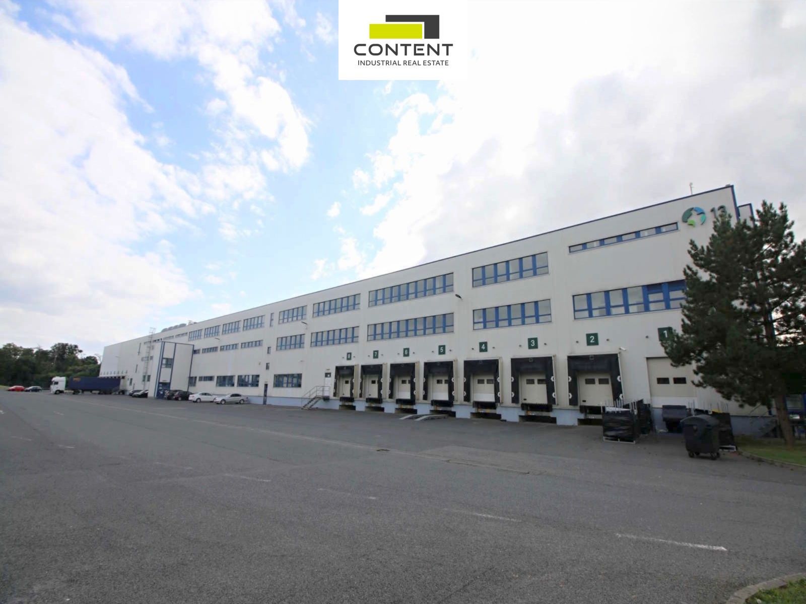 Výrobní prostory, K Vypichu, Rudná, 4 733 m²