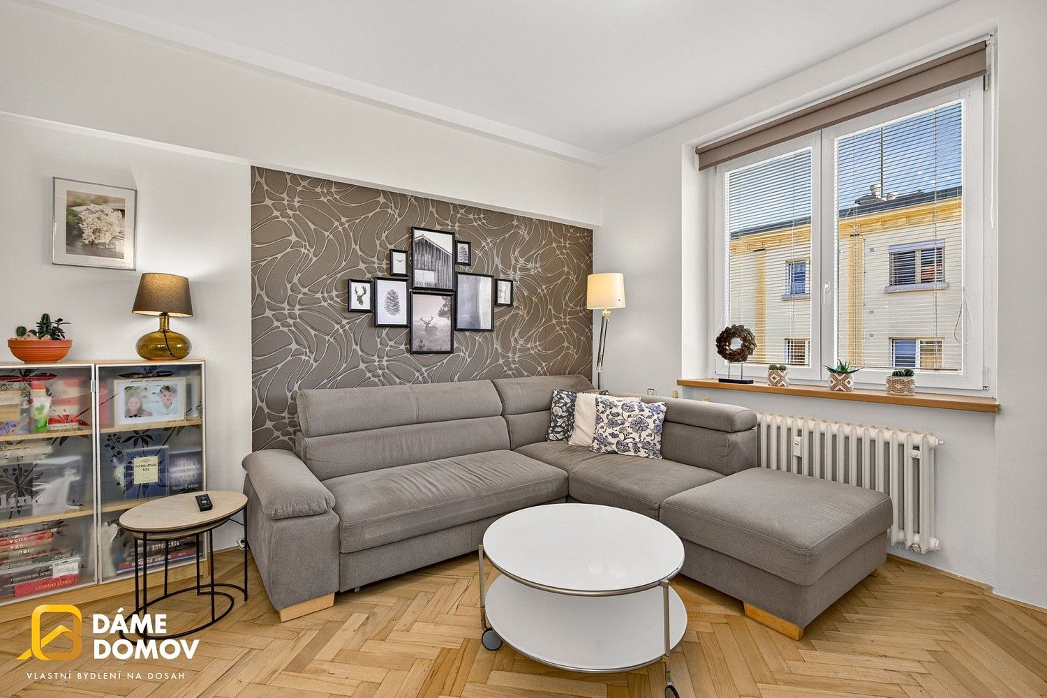 Byt 3+1 · 82 m² · Sokolská, Zlín - 3