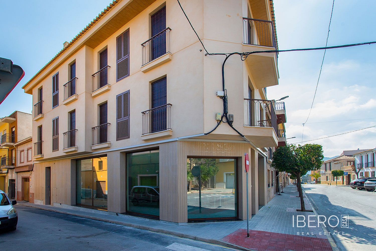 4+kk, Hondón de las Nieves, Španělsko, 96 m² - 1