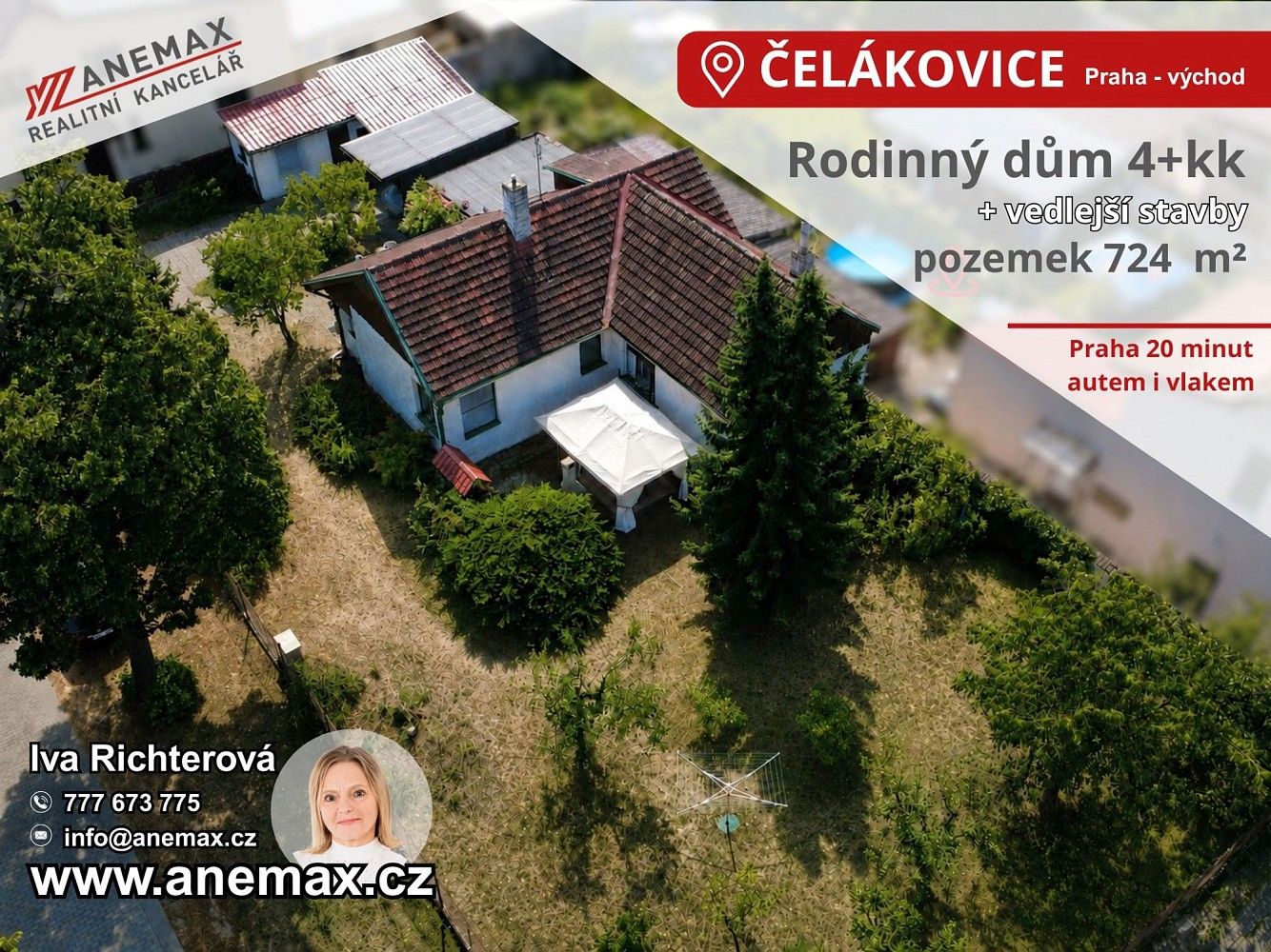 Rodinný dům, 91 m²