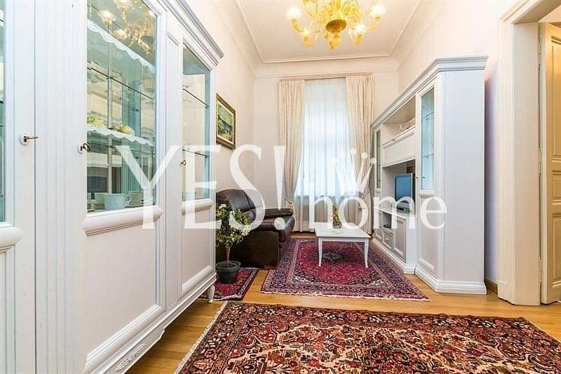 3+kk, Truhlářská, Praha 1 - Nové Město, 76 m² - 1
