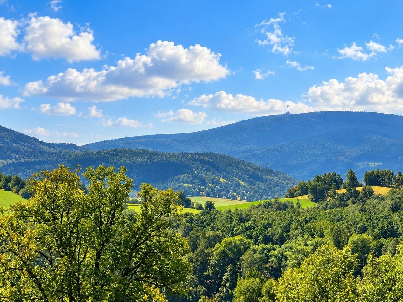 Prodej pozemek pro bydlení - Jeseník - 5