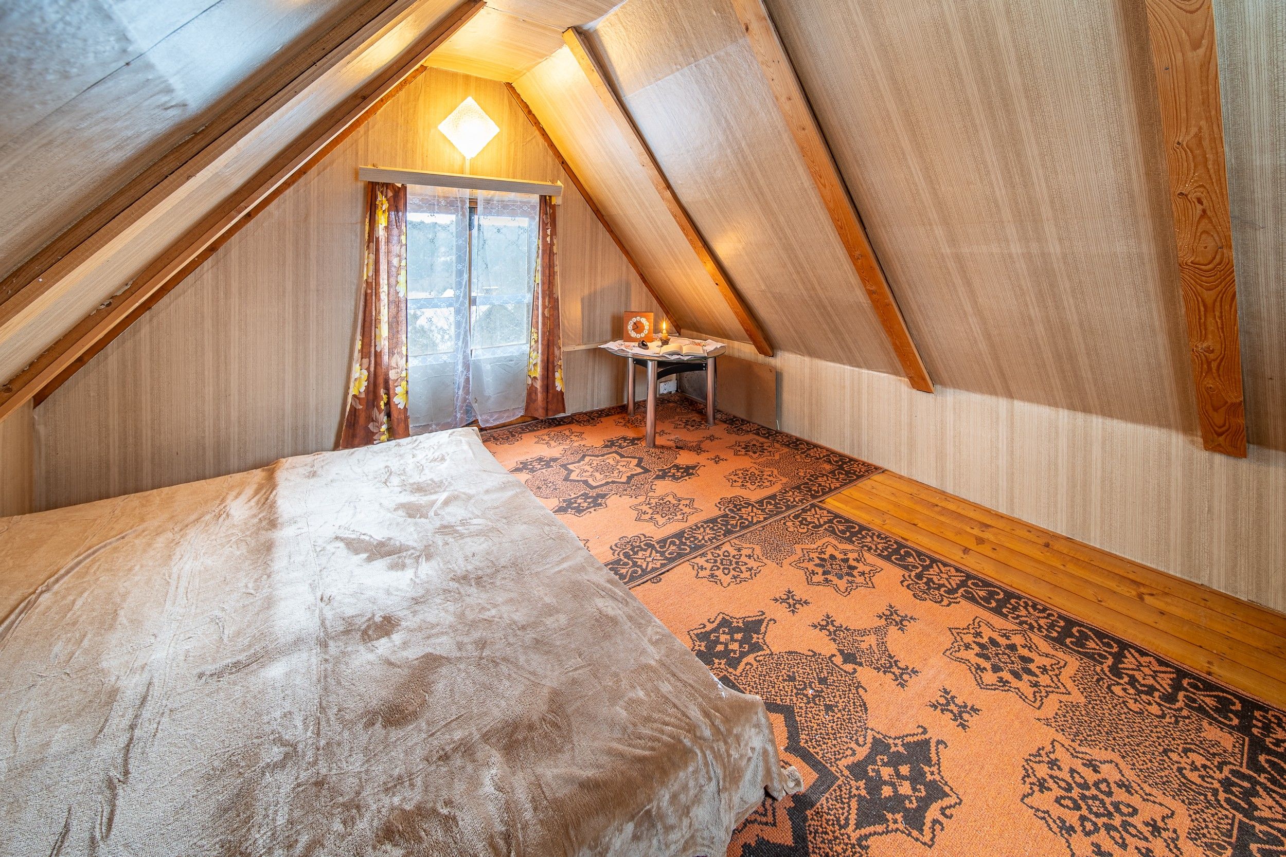 Prodej chata - Butov ev. č. 395, Stříbro, 72 m² - 5