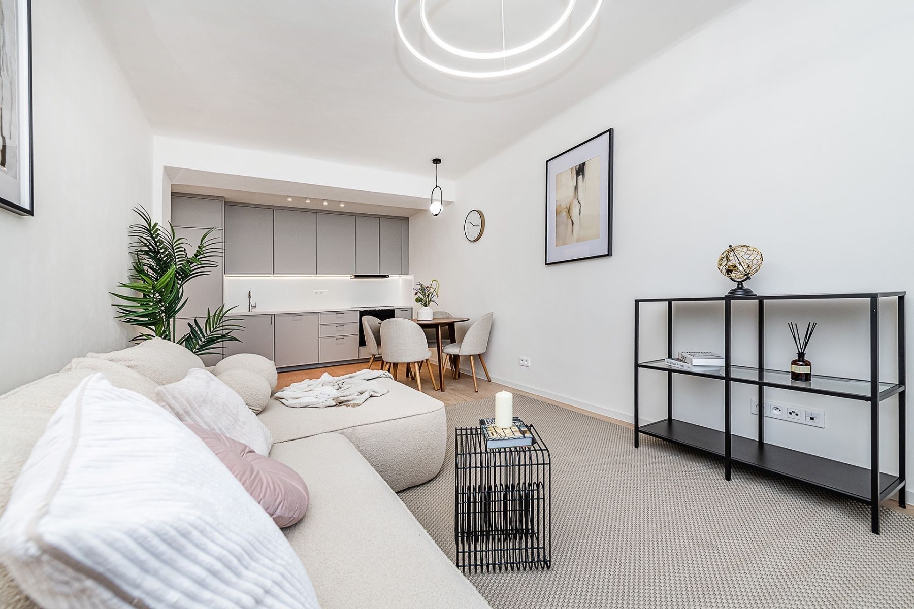 2+kk, V Horkách, Praha - Nusle, 47 m² - 2