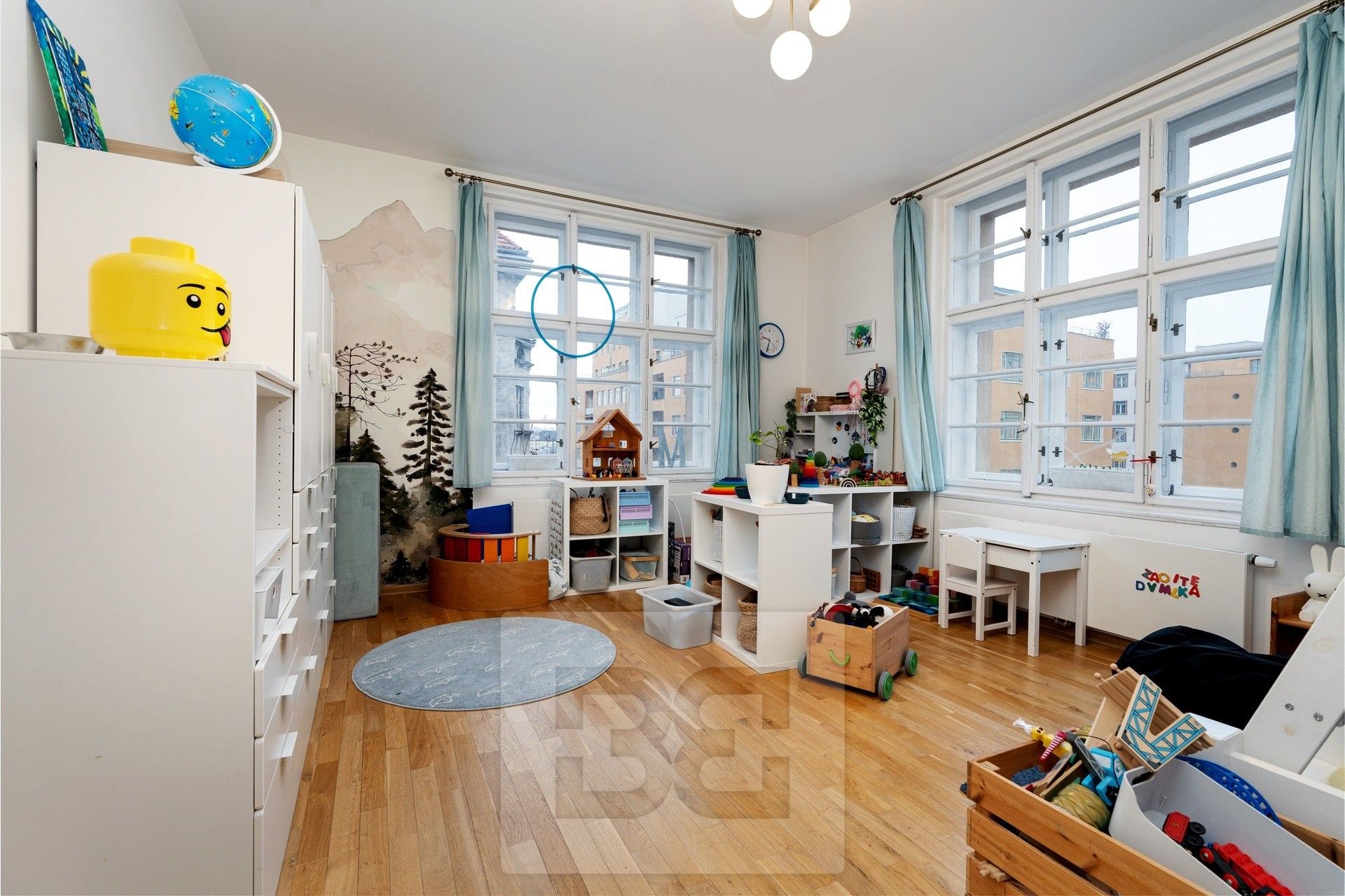 3+kk, Šimáčkova, Praha, 97 m² - 1