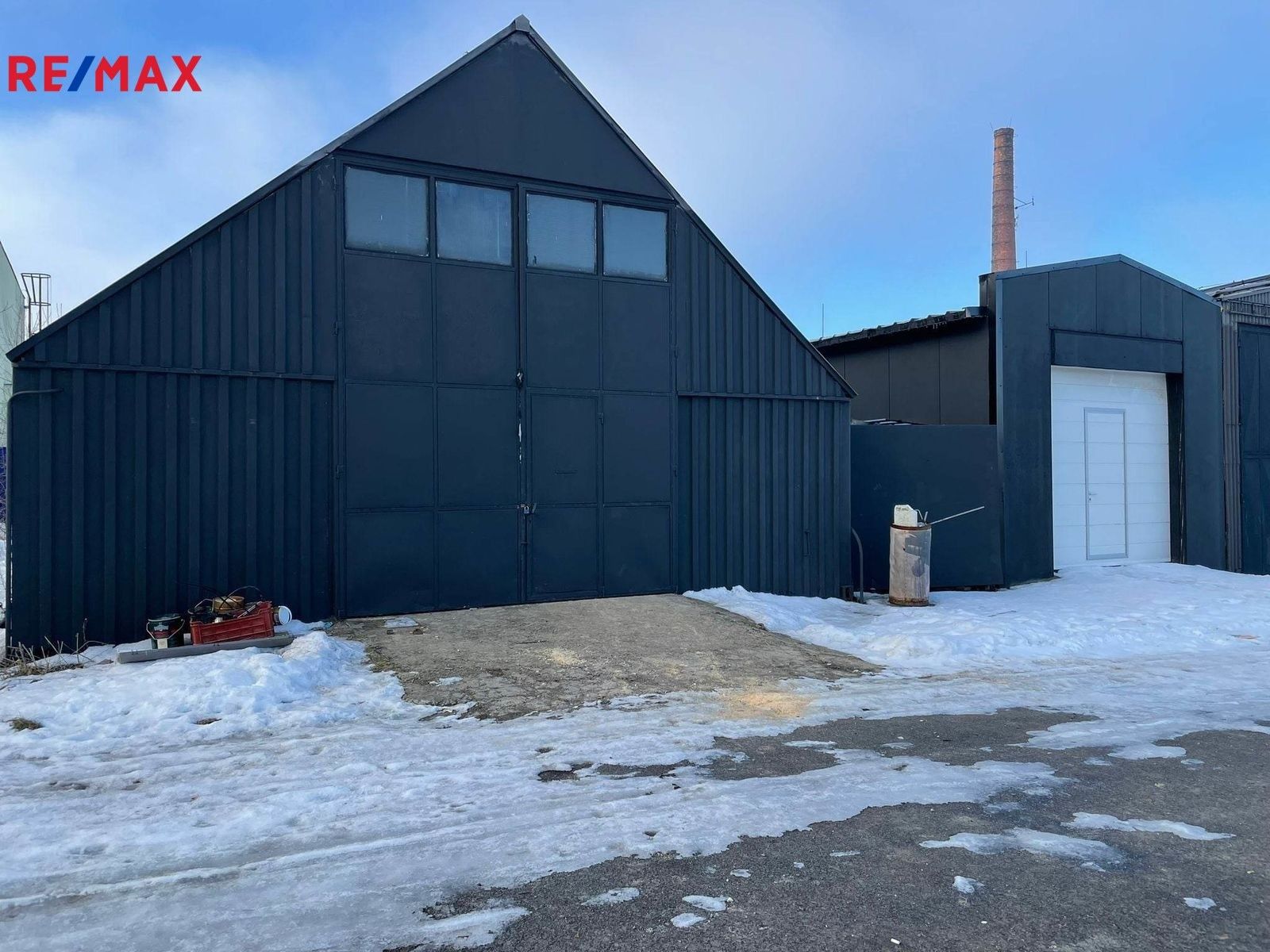 Sklady, Opavská, Bruntál, 92 m²