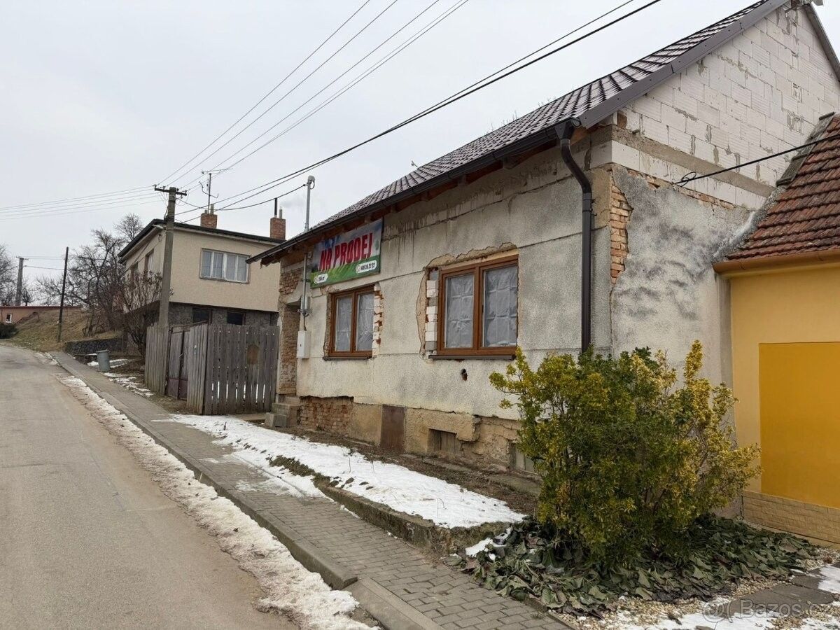 Prodej rodinný dům - Archlebov, 696 33