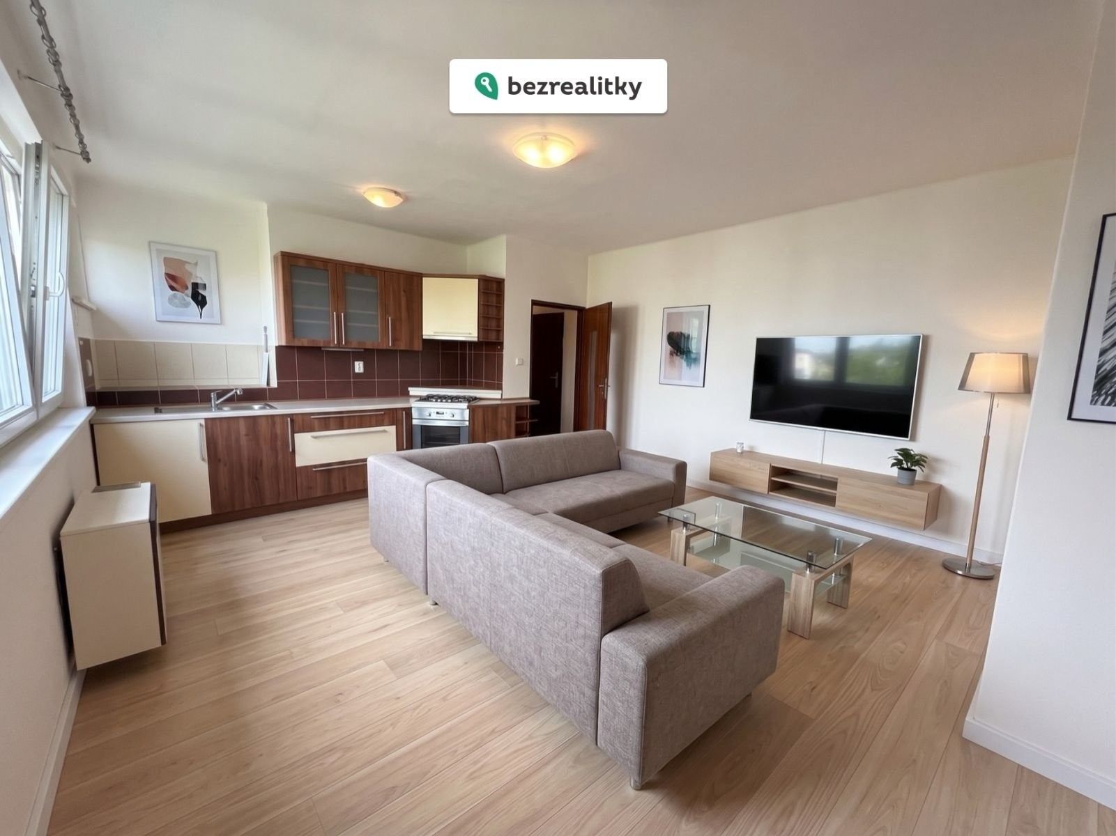 2+kk, Patočkova 1435, Praha Břevnov, 39 m² - 1